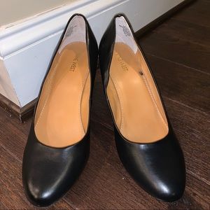 Nine West Black Heel